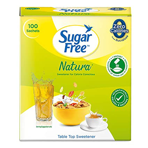 Sugar Free Natura Sachets